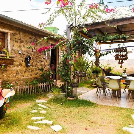 Serra de São Bento Rancho Trevo酒店 外观 照片