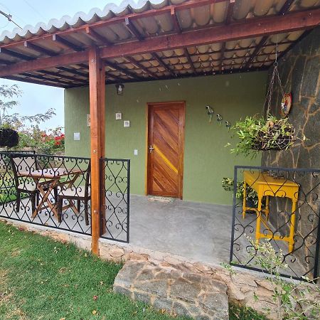 Serra de São Bento Rancho Trevo酒店 外观 照片