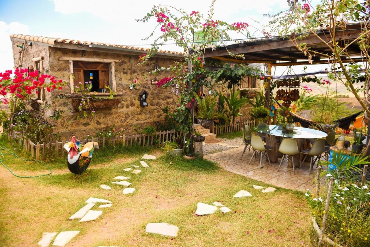 Serra de São Bento Rancho Trevo酒店 外观 照片