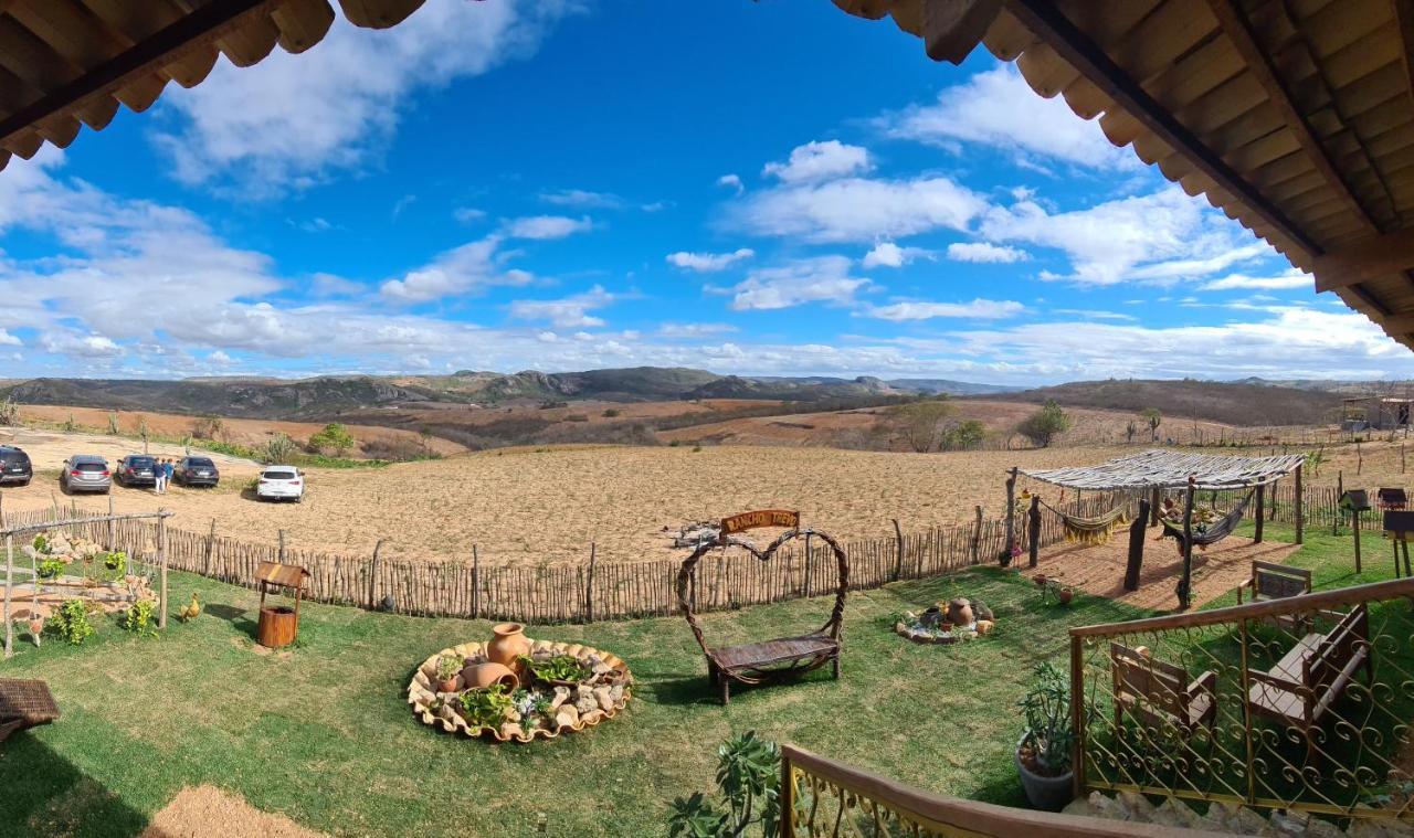 Serra de São Bento Rancho Trevo酒店 外观 照片