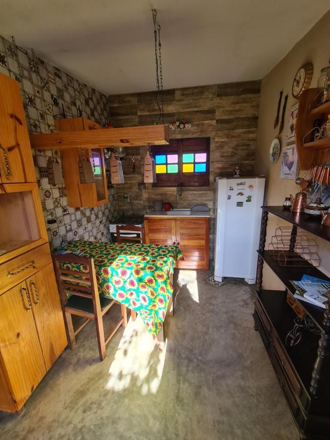 Serra de São Bento Rancho Trevo酒店 外观 照片