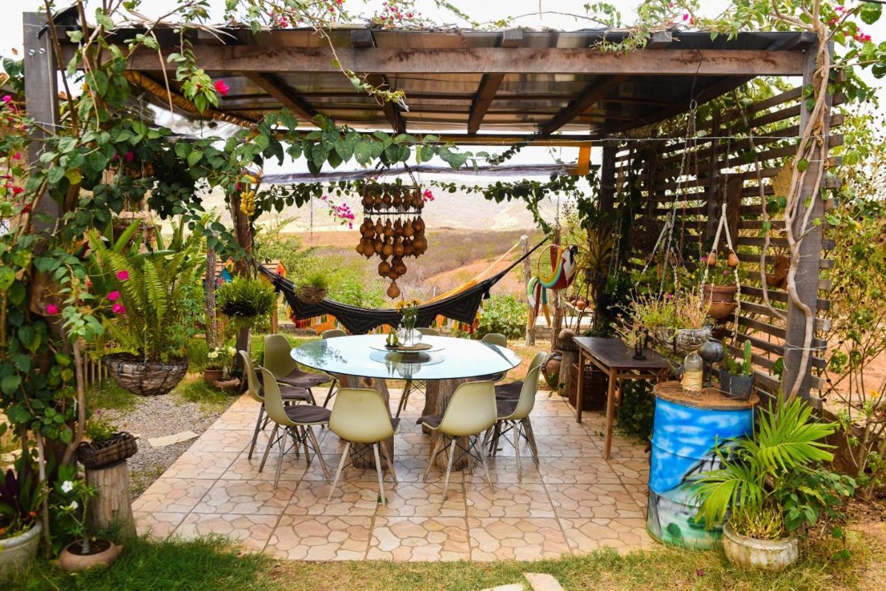 Serra de São Bento Rancho Trevo酒店 外观 照片