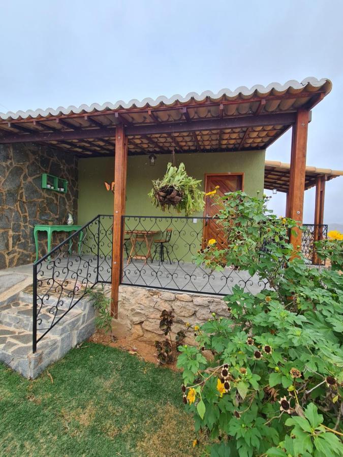Serra de São Bento Rancho Trevo酒店 外观 照片
